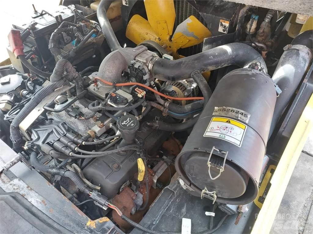 Hyster H5.5FT Nestekaasutrukit