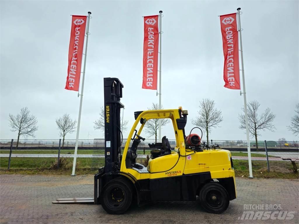 Hyster H5.5FT Nestekaasutrukit