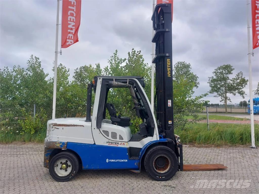 Hyster H5.5FT Dieseltrukit