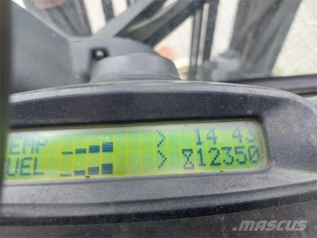 Hyster H5.5FT Dieseltrukit