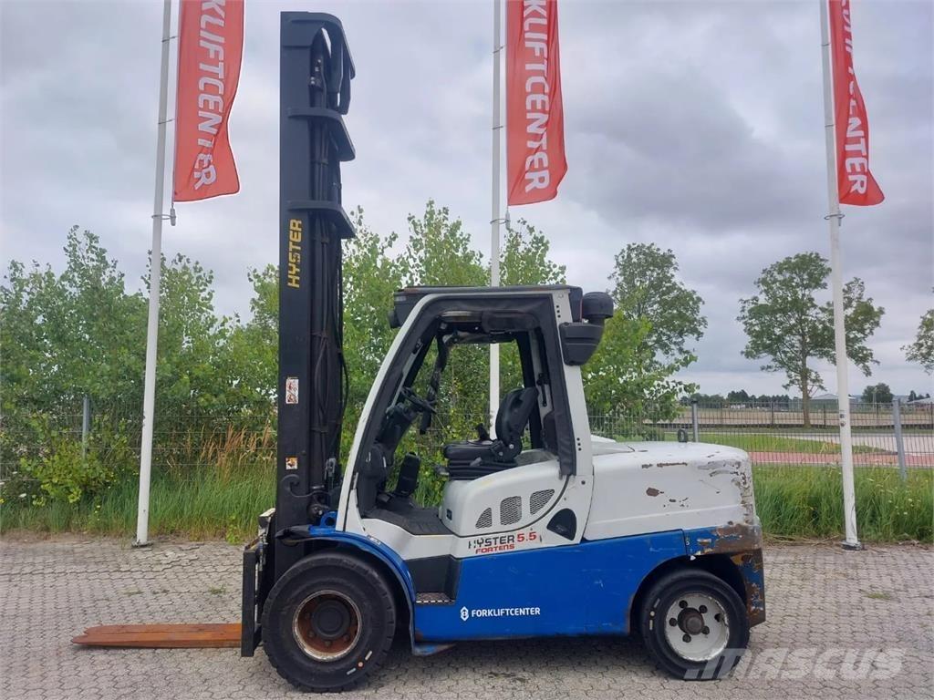 Hyster H5.5FT Dieseltrukit