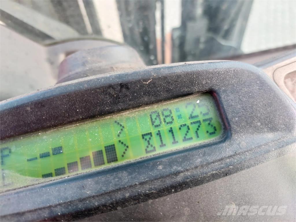Hyster H5.5FT Dieseltrukit