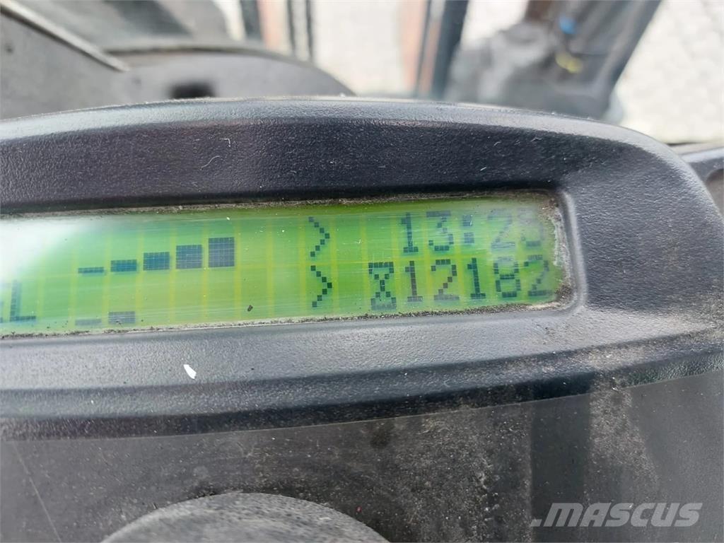 Hyster H5.5FT Dieseltrukit
