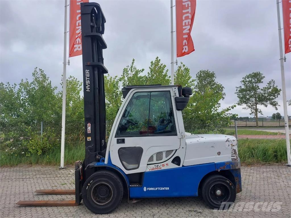 Hyster H5.5FT Dieseltrukit