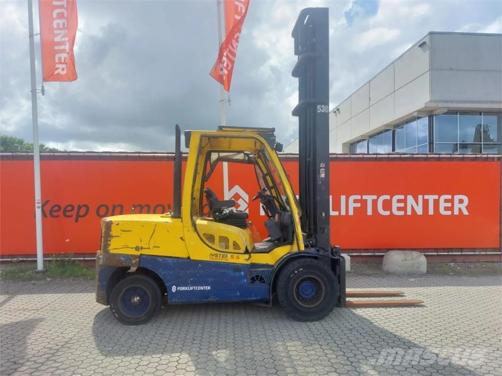 Hyster H5.5FT Dieseltrukit