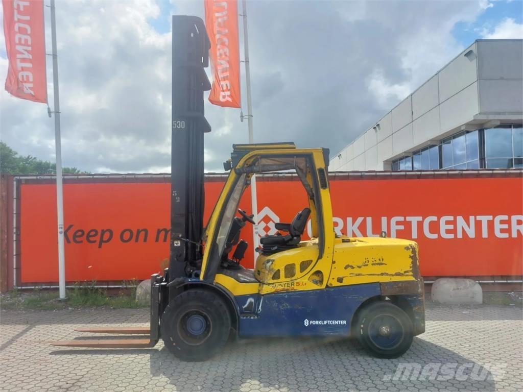 Hyster H5.5FT Dieseltrukit