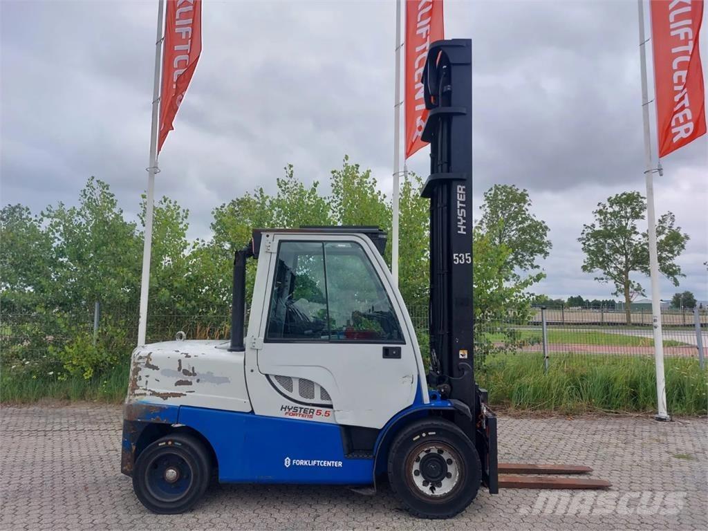 Hyster H5.5FT Dieseltrukit