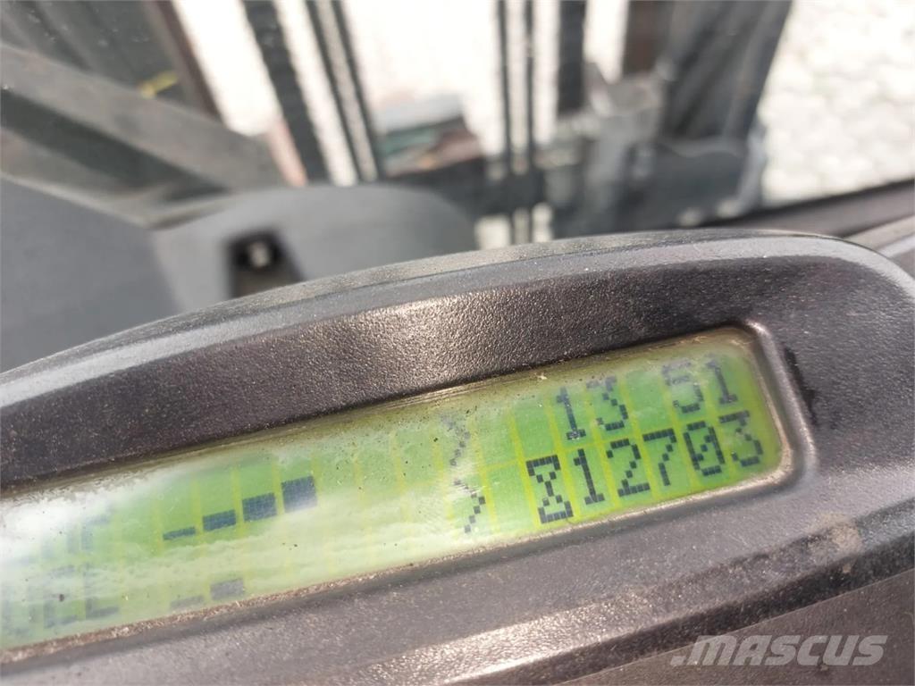 Hyster H5.5FT Dieseltrukit