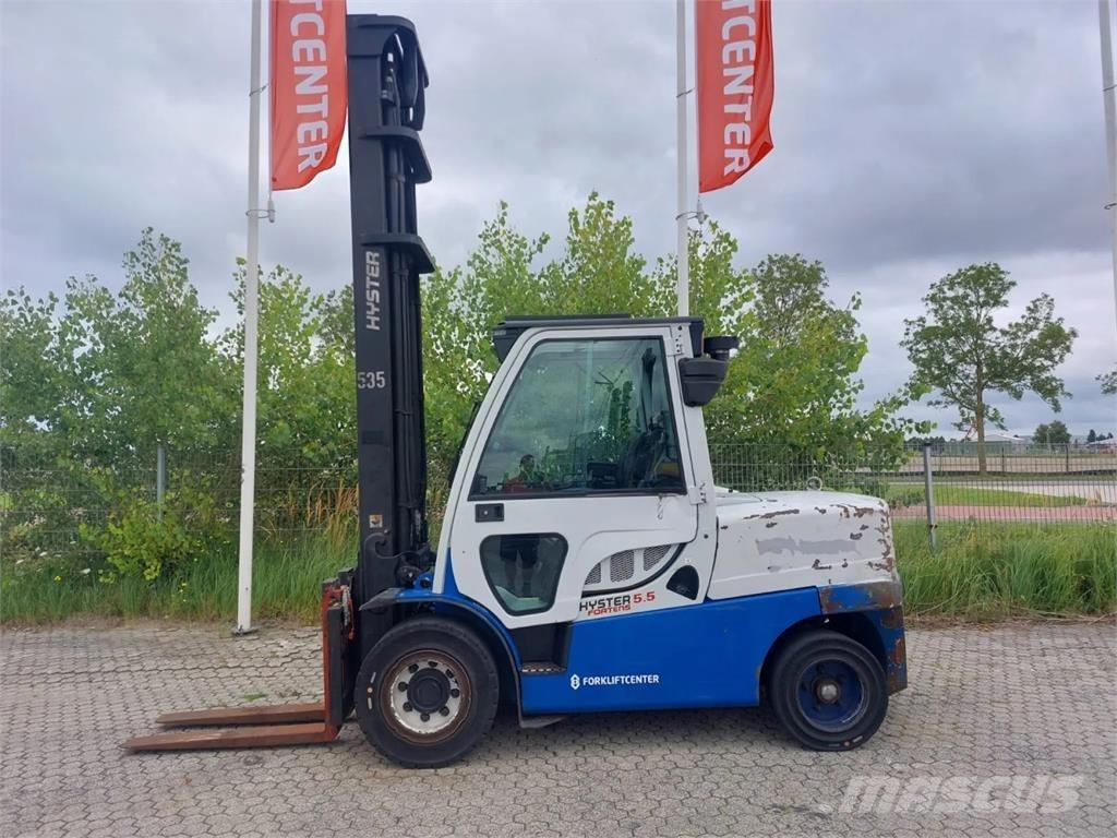 Hyster H5.5FT Dieseltrukit