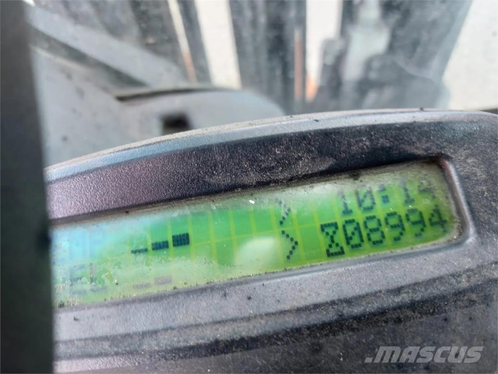Hyster H5.5FT Dieseltrukit
