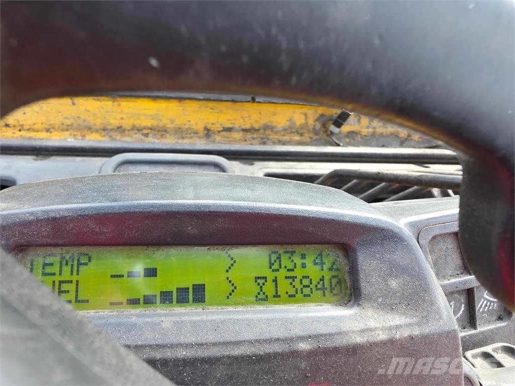 Hyster H5.5FT Dieseltrukit