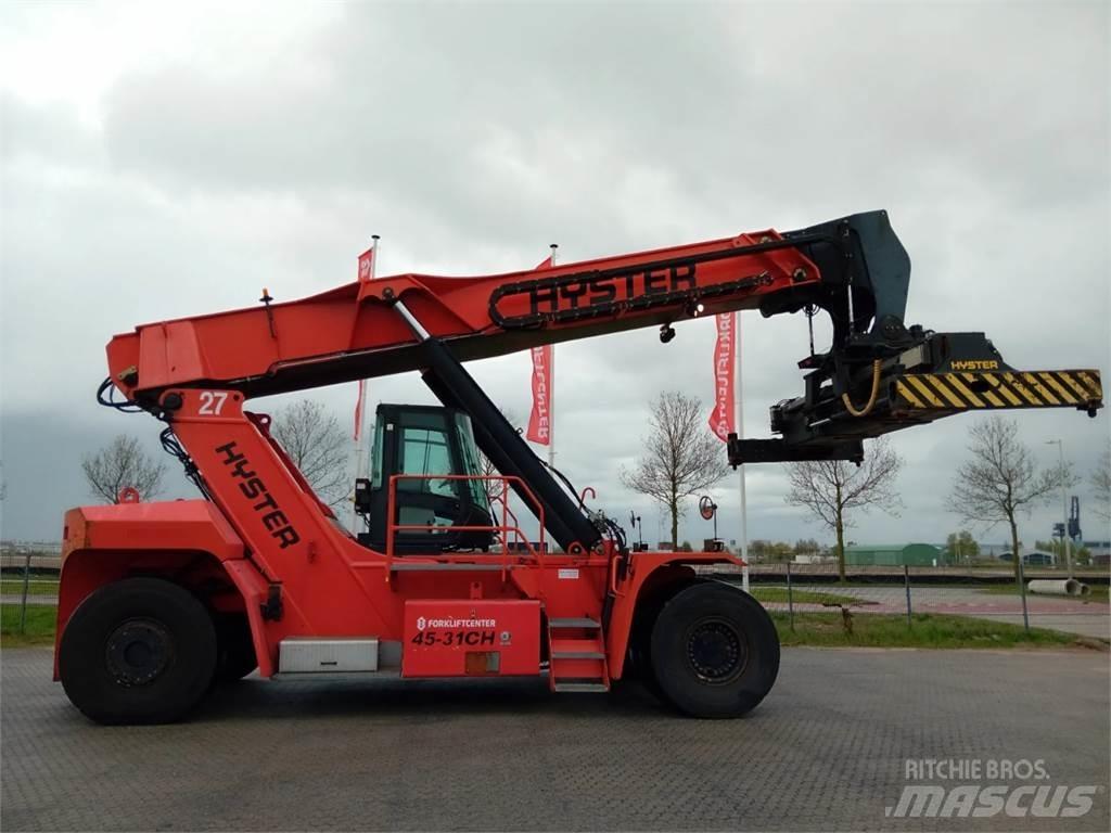 Hyster RS45-31CH Konttikurottajat