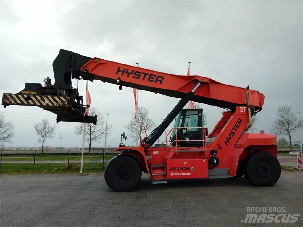 Hyster RS45-31CH Konttikurottajat