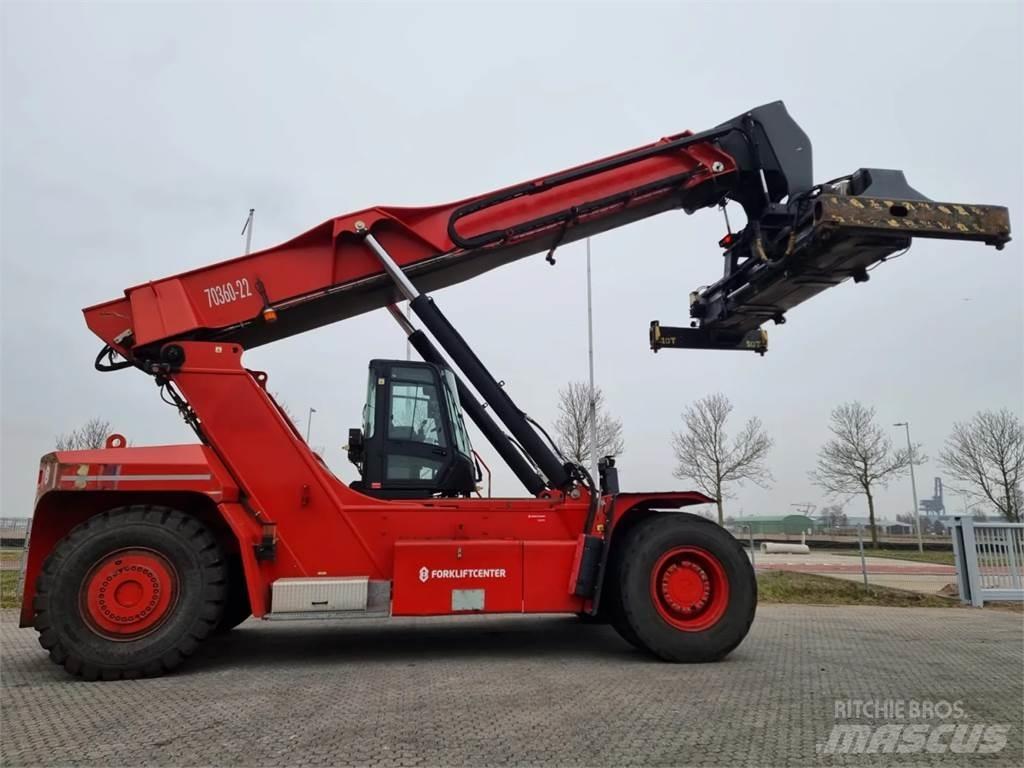 Hyster RS46-36CH Konttikurottajat
