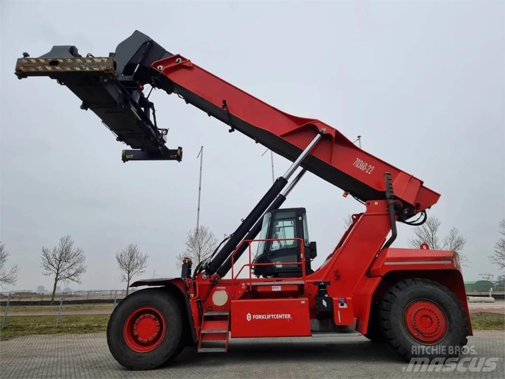 Hyster RS46-36CH Konttikurottajat