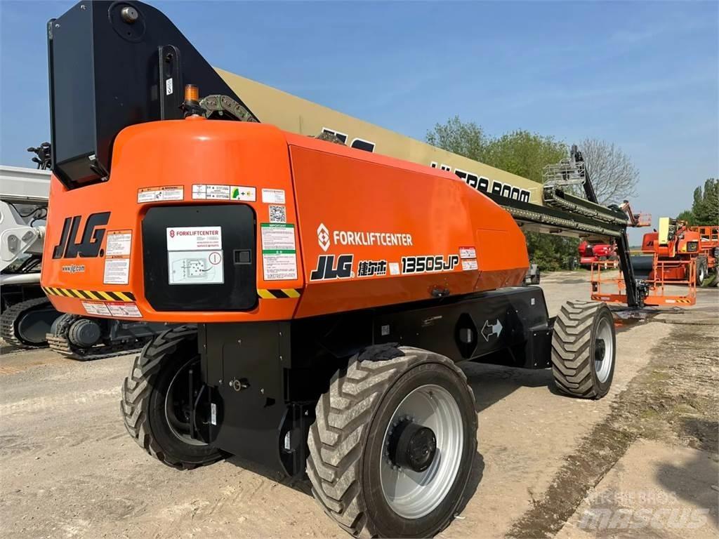 JLG 1350SJP Muut materiaalinkäsittelykoneet