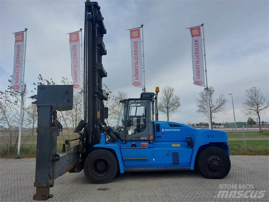 Kalmar DCG160-12 Kontinkäsittelytrukit