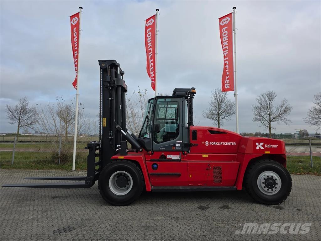 Kalmar DCG160-12 Dieseltrukit