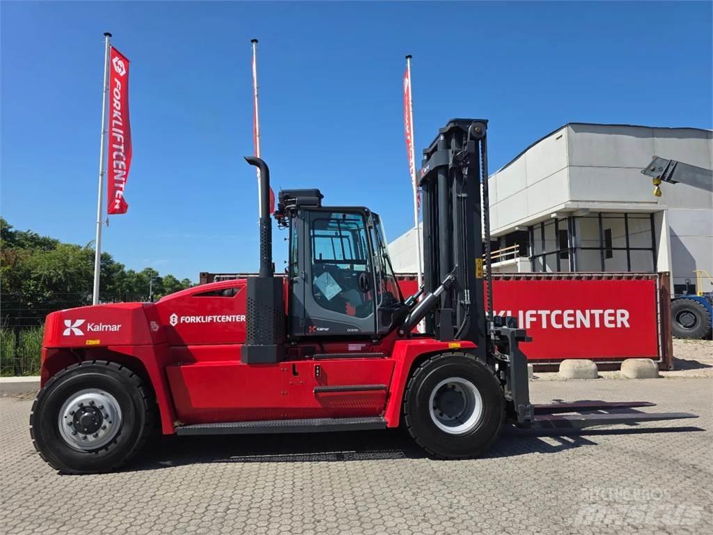 Kalmar DCG160-12 Dieseltrukit