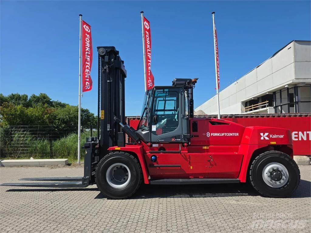 Kalmar DCG160-12 Dieseltrukit
