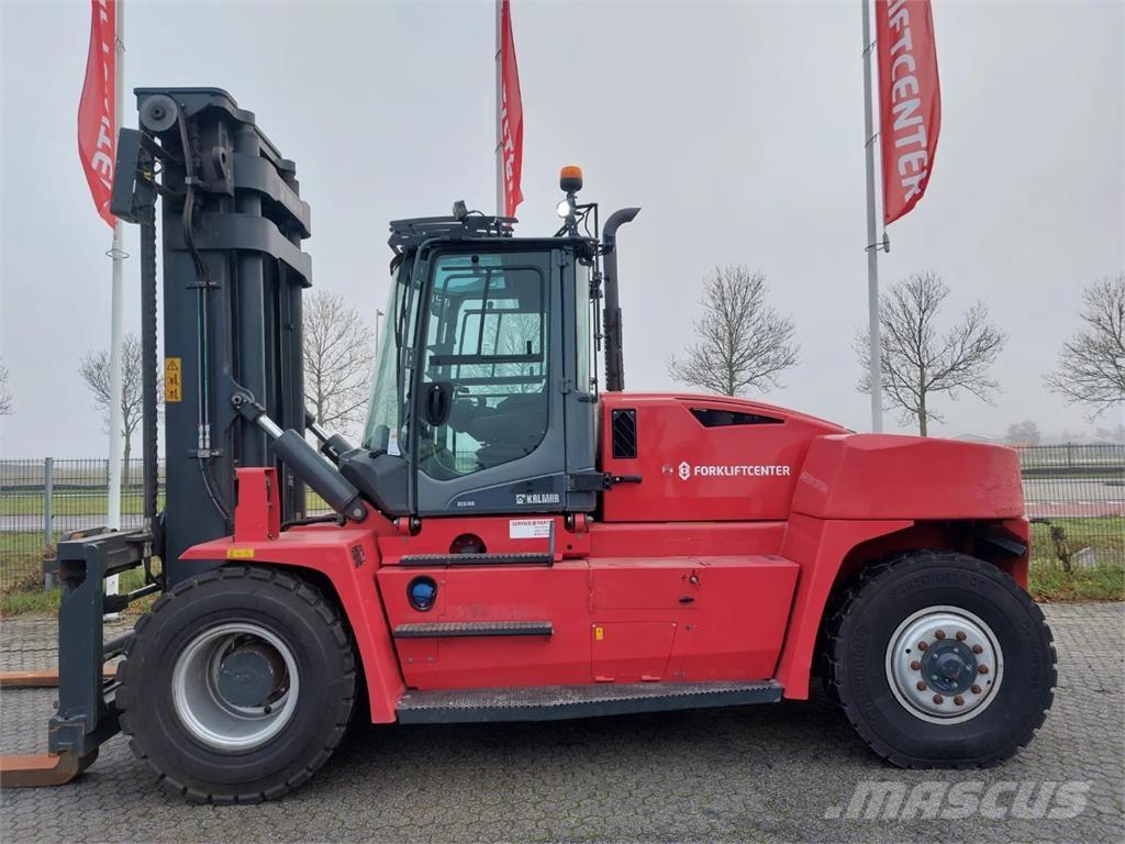 Kalmar DCG160-9 Dieseltrukit
