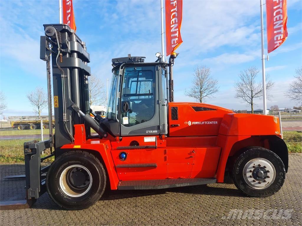 Kalmar DCG160-9 Dieseltrukit