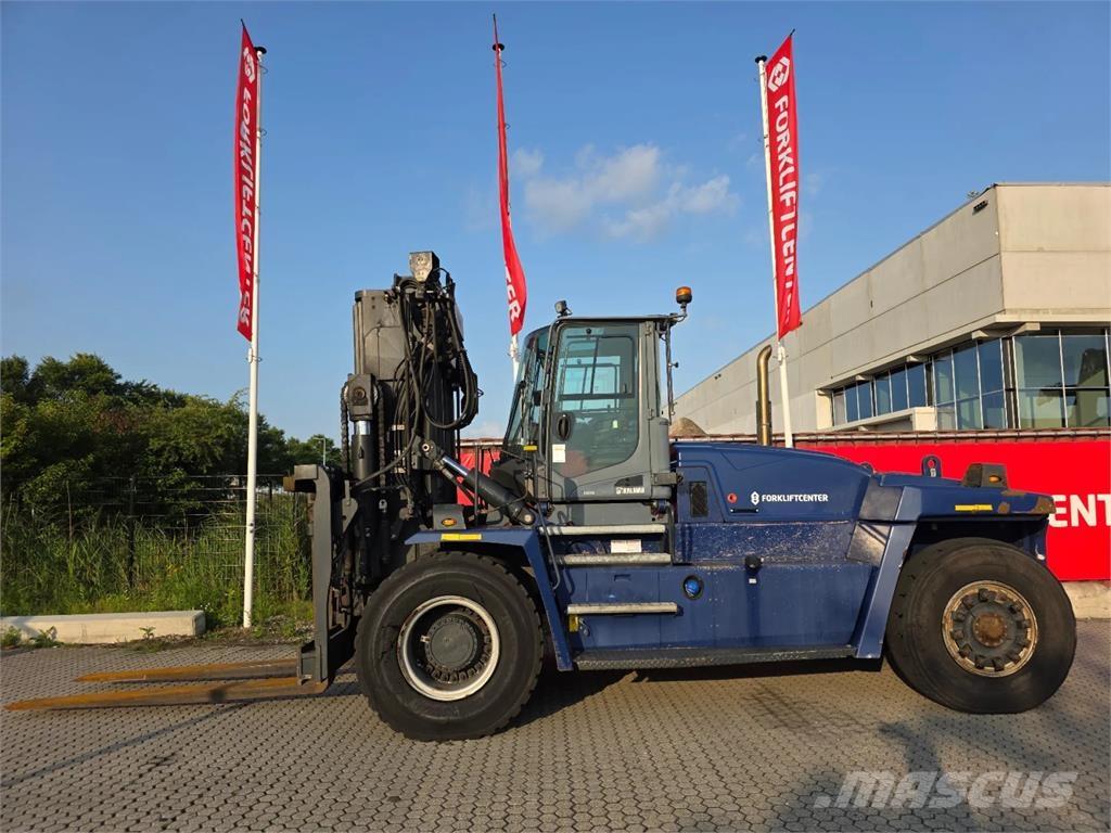 Kalmar DCG180-12 Dieseltrukit