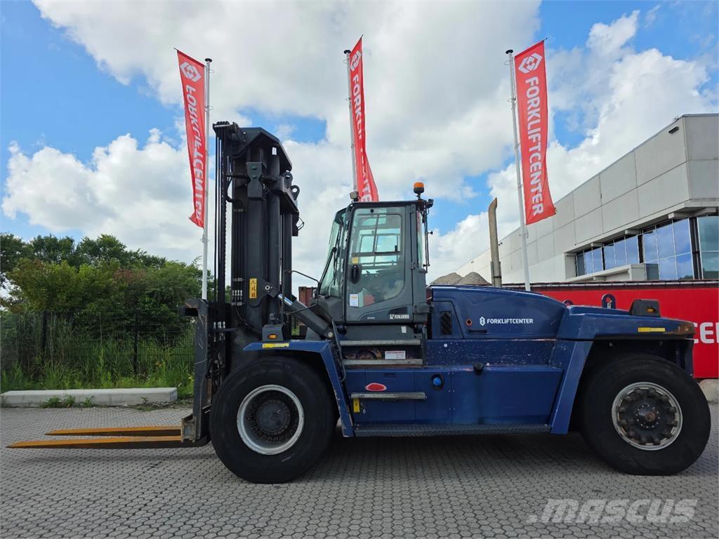 Kalmar DCG180-12 Dieseltrukit