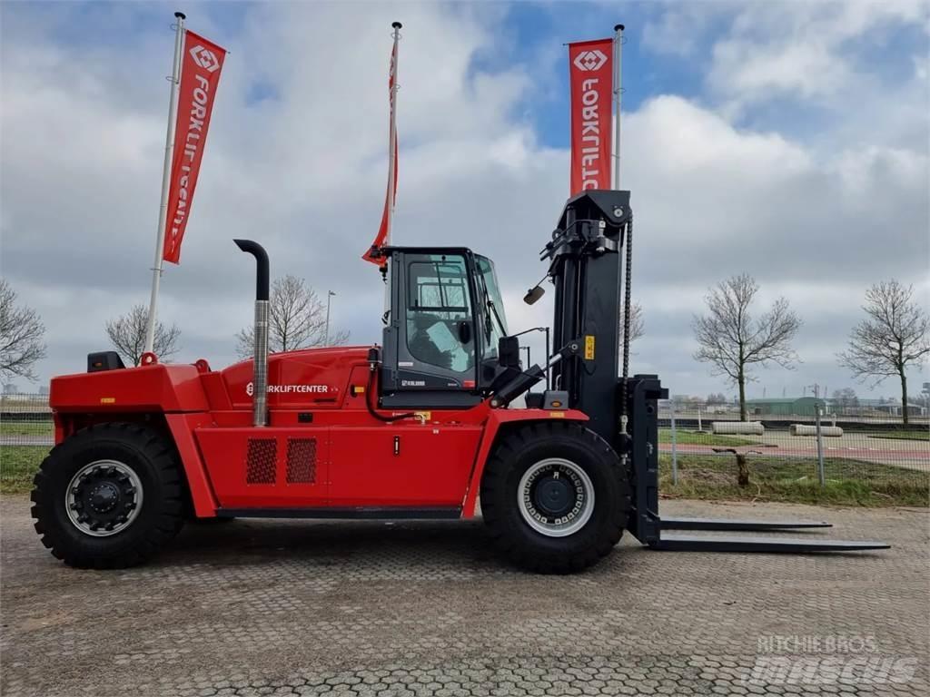 Kalmar DCG250-12 Dieseltrukit