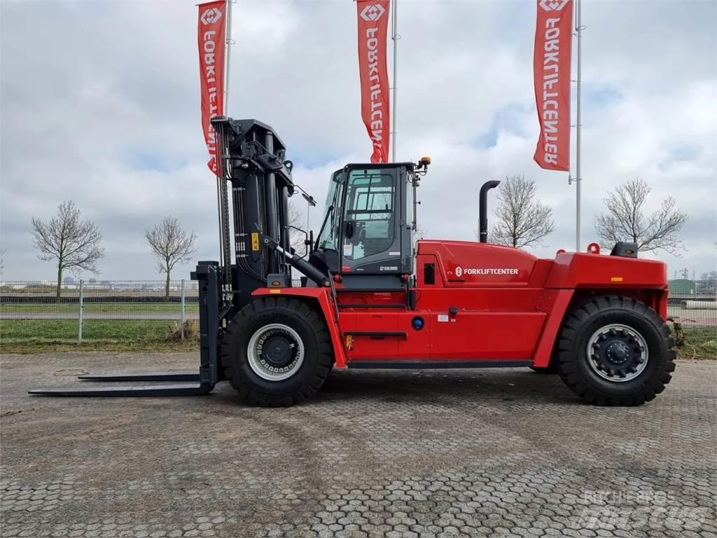 Kalmar DCG250-12 Dieseltrukit