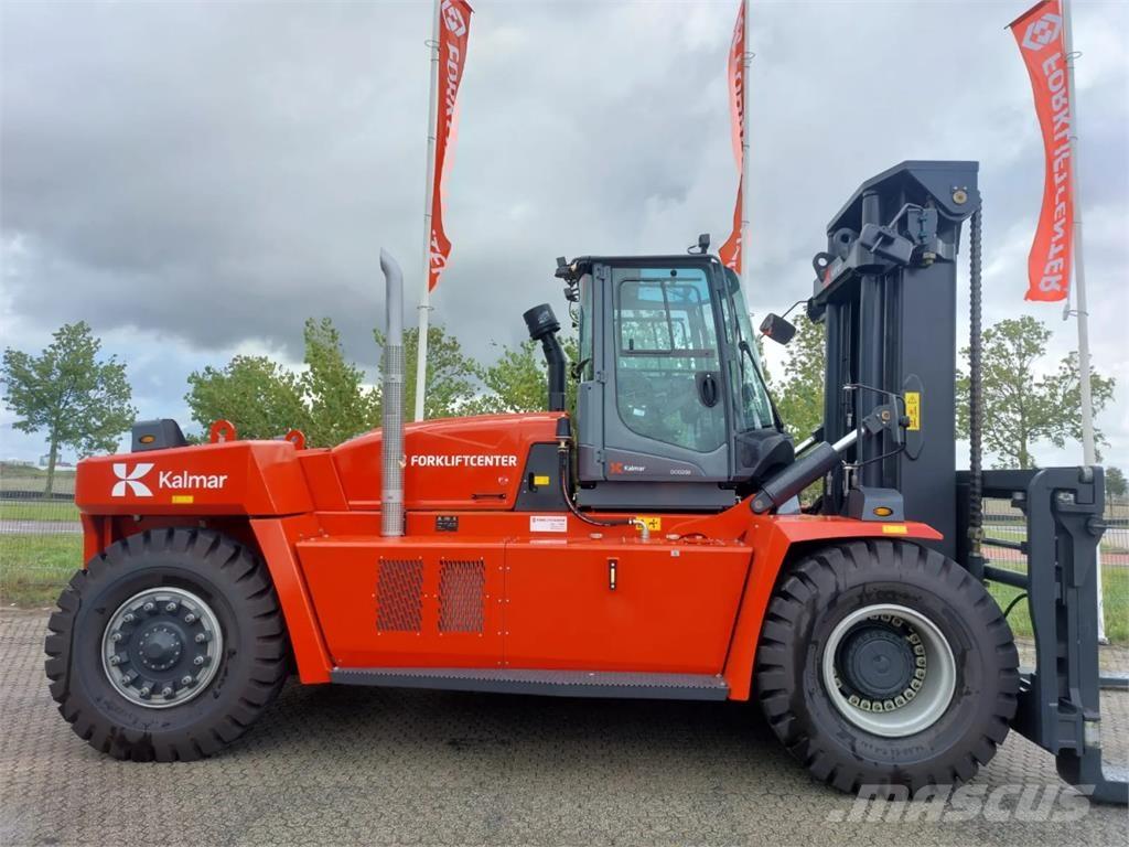 Kalmar DCG250-12 Dieseltrukit