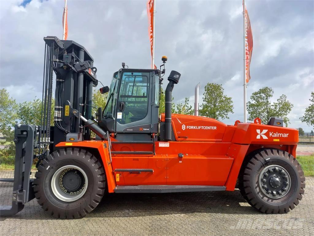 Kalmar DCG250-12 Dieseltrukit
