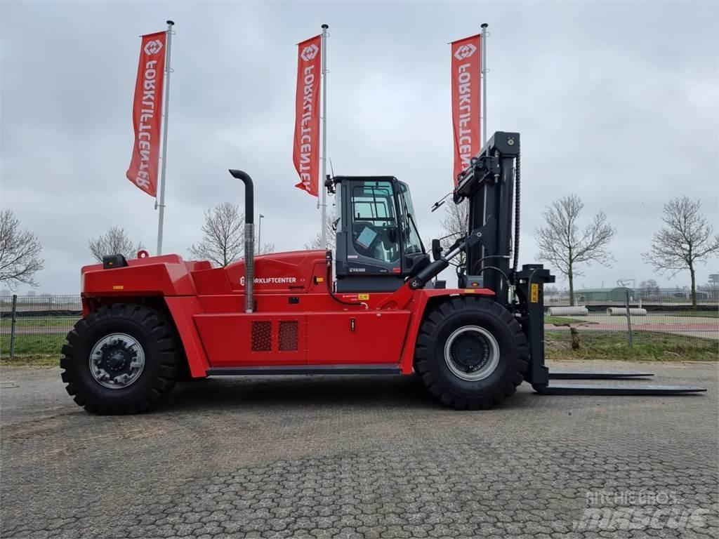 Kalmar DCG330-12 Dieseltrukit