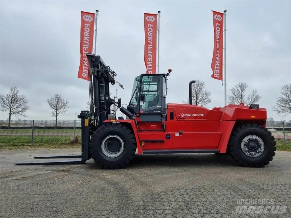 Kalmar DCG330-12 Dieseltrukit