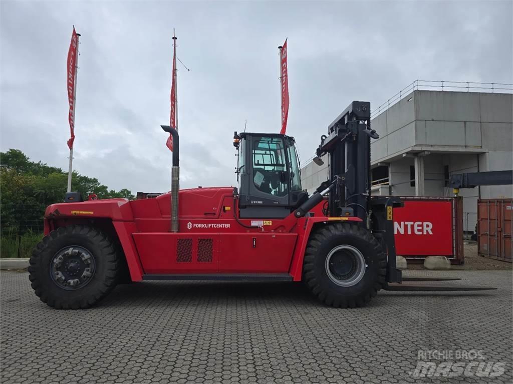 Kalmar DCG330-12 Dieseltrukit