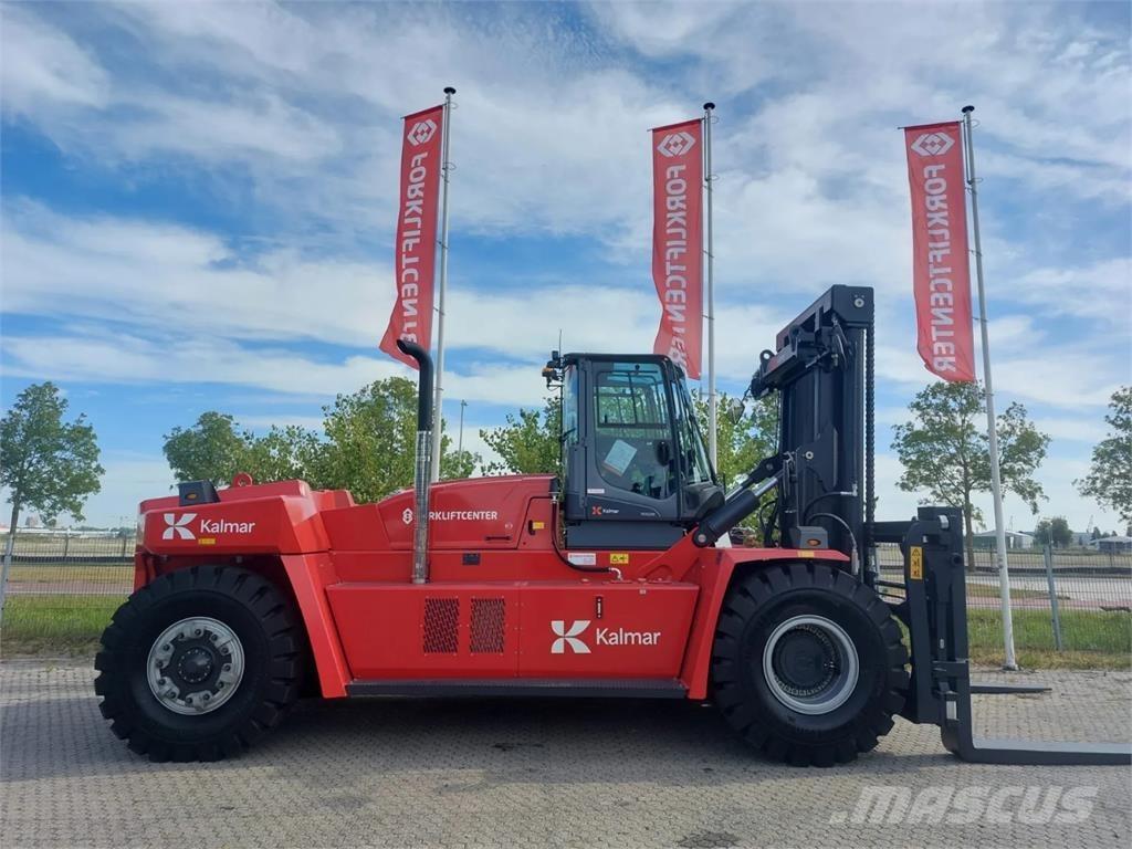 Kalmar DCG330-12 Dieseltrukit