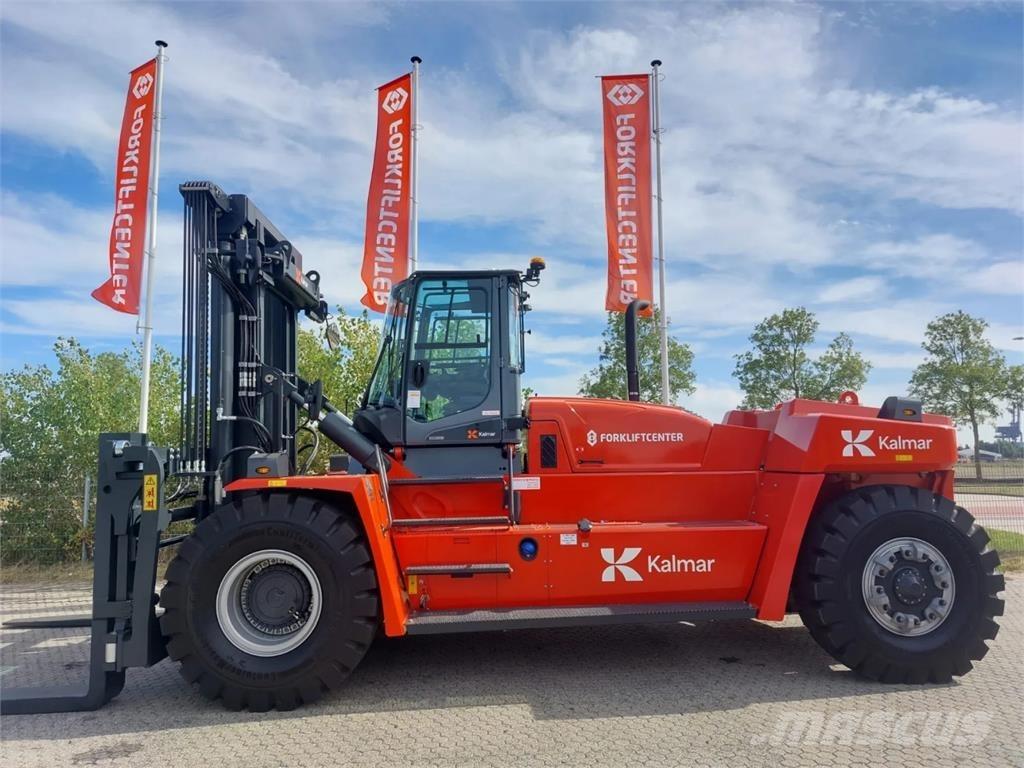 Kalmar DCG330-12 Dieseltrukit