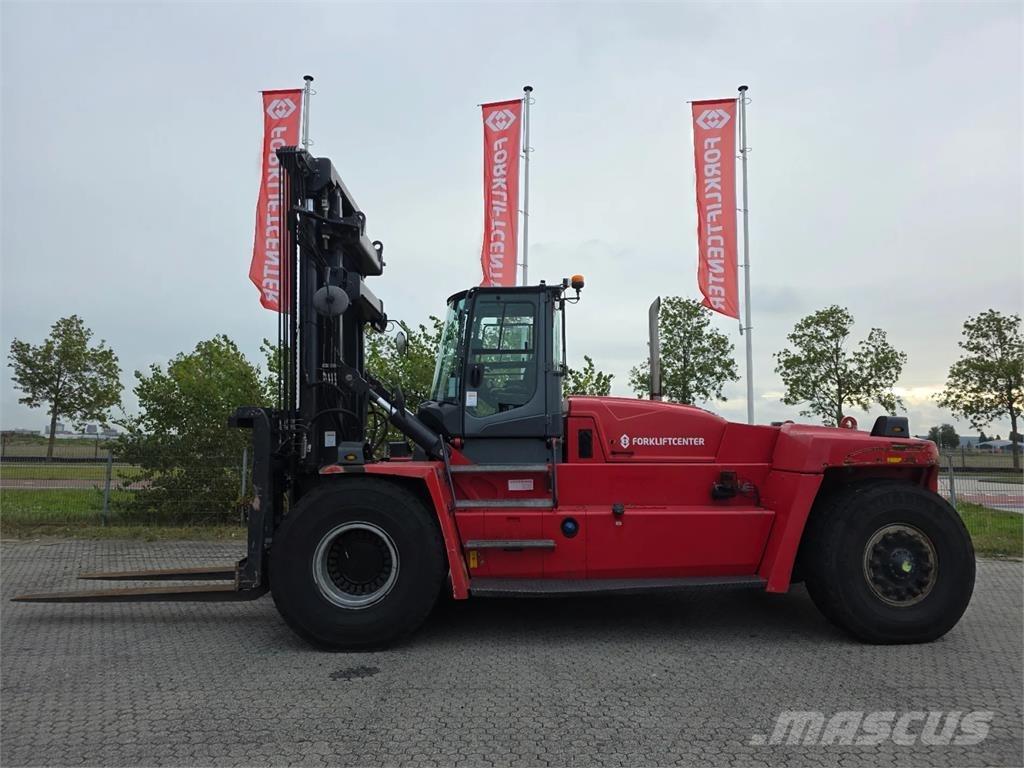 Kalmar DCG330-12 Dieseltrukit