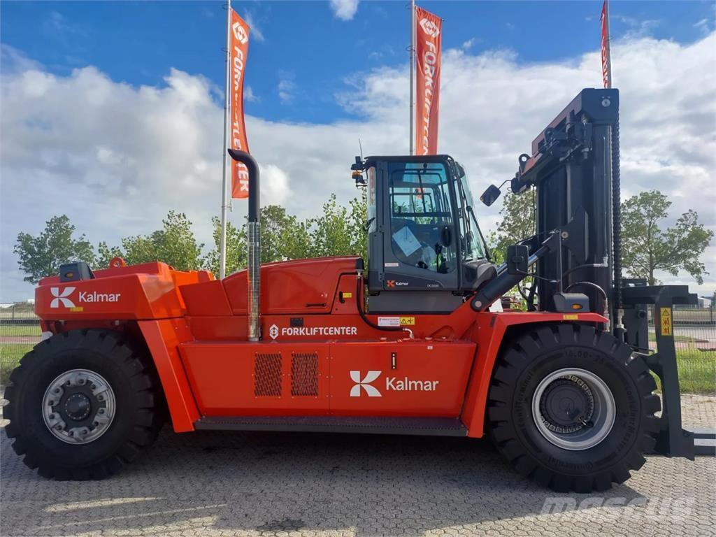 Kalmar DCG330-12 Dieseltrukit
