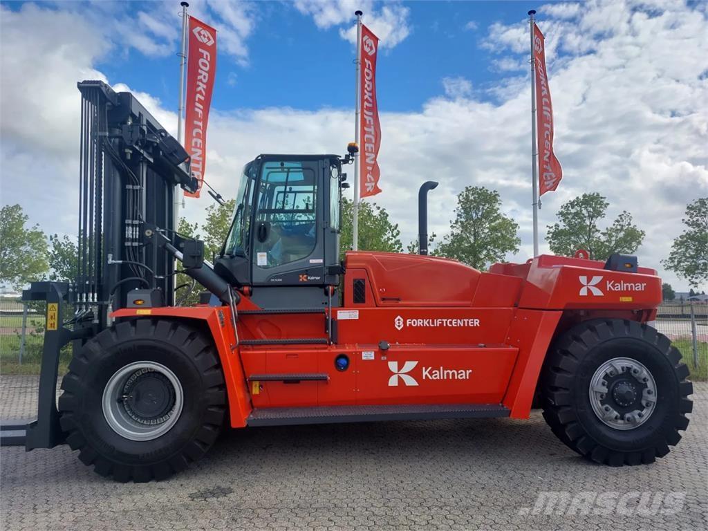 Kalmar DCG330-12 Dieseltrukit