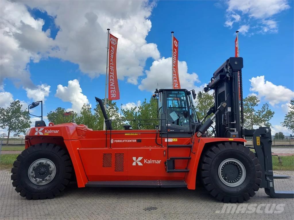 Kalmar DCG450-12 Dieseltrukit