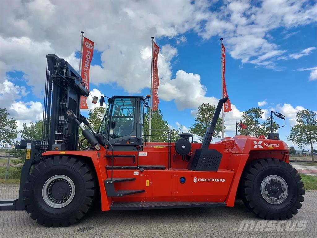 Kalmar DCG450-12 Dieseltrukit