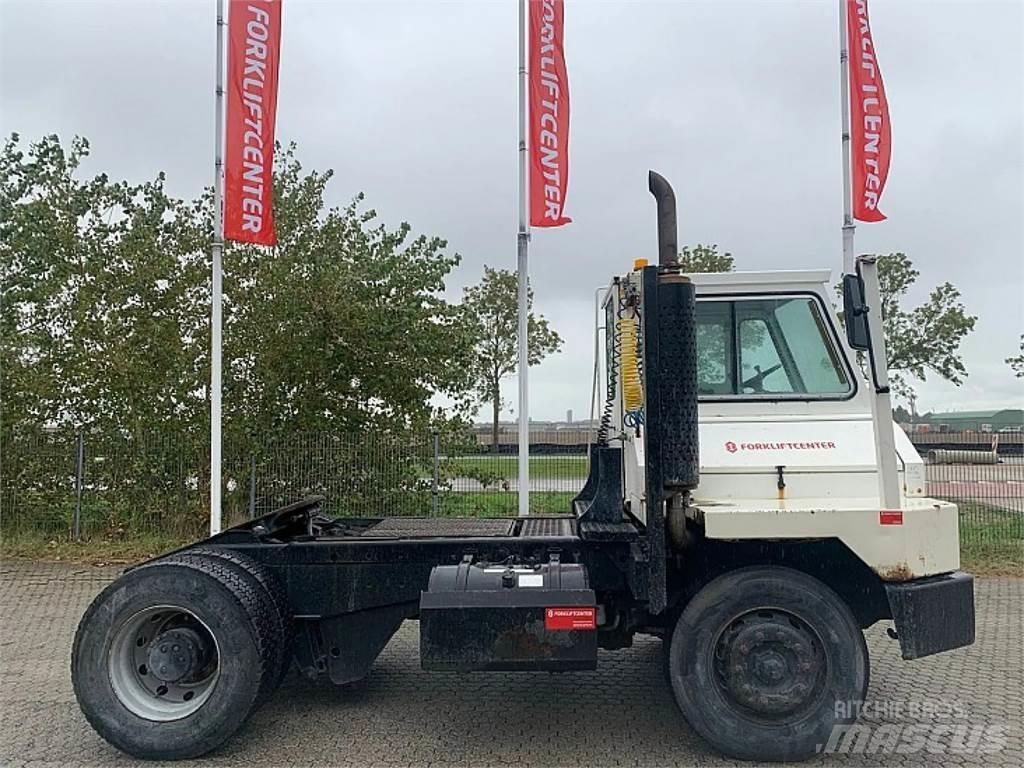 Kalmar Ottawa 50 Terminaalitraktorit