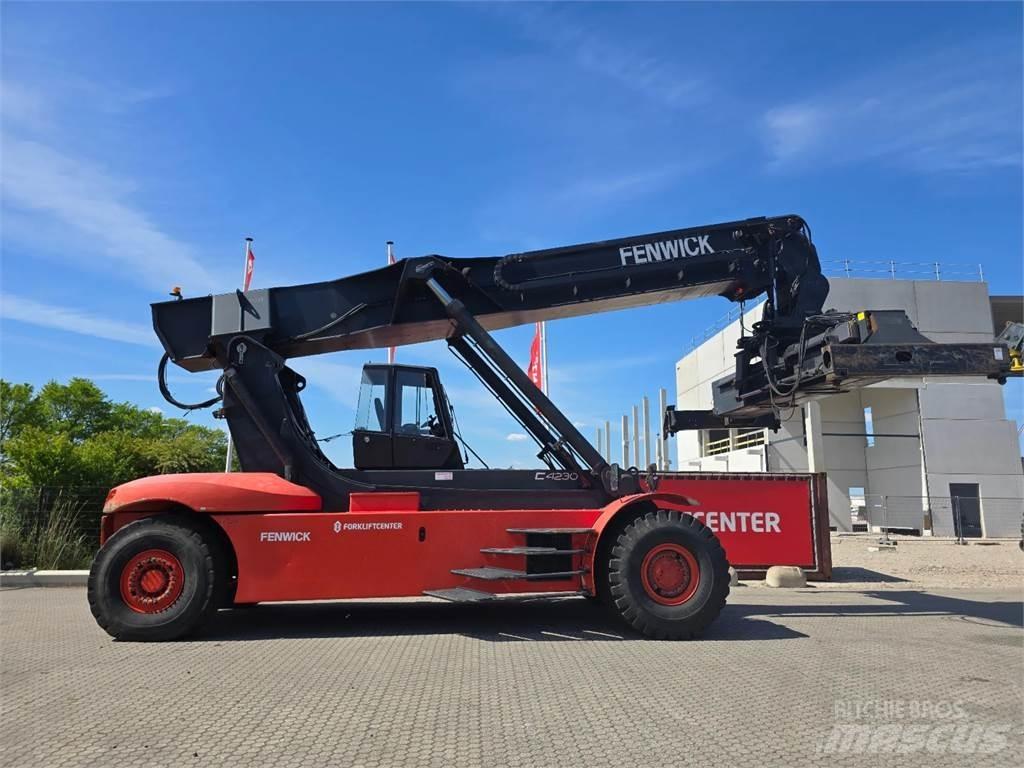 Linde C4230TL Konttikurottajat