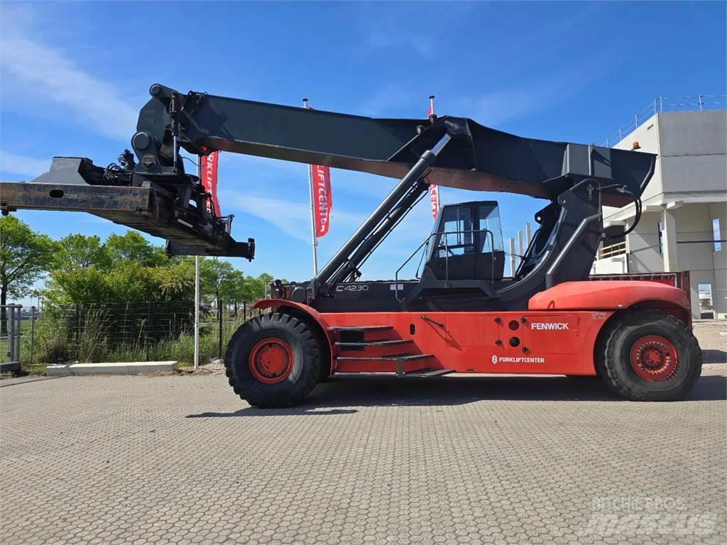 Linde C4230TL Konttikurottajat