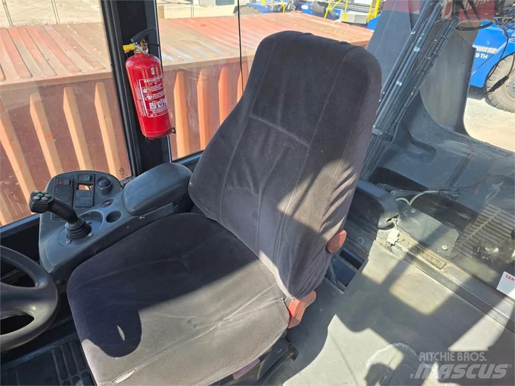 Linde C4230TL Konttikurottajat