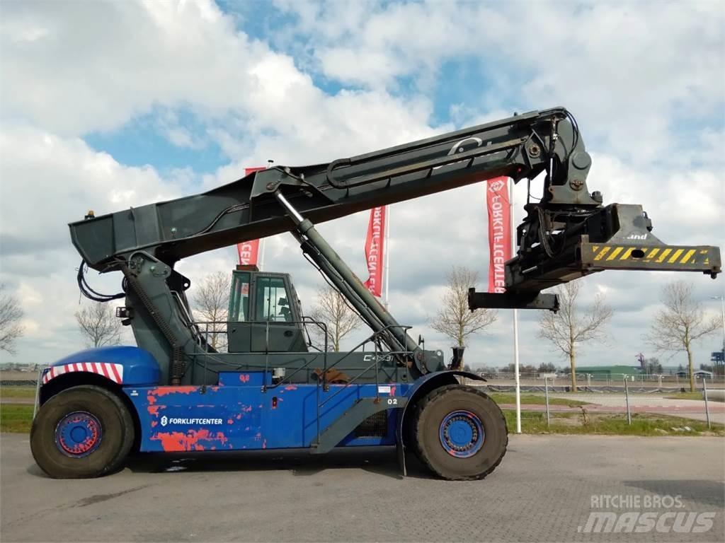 Linde C4531TL Konttikurottajat