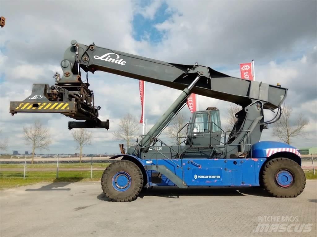 Linde C4531TL Konttikurottajat