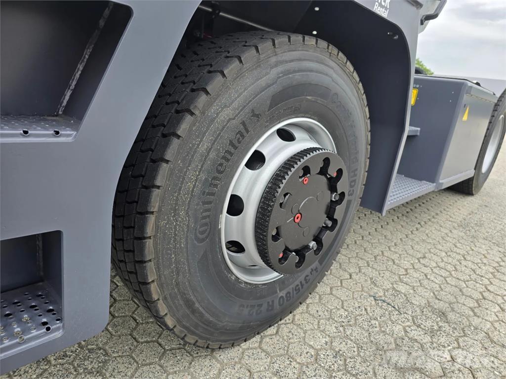 Mafi R336 4x4 Terminaalitraktorit