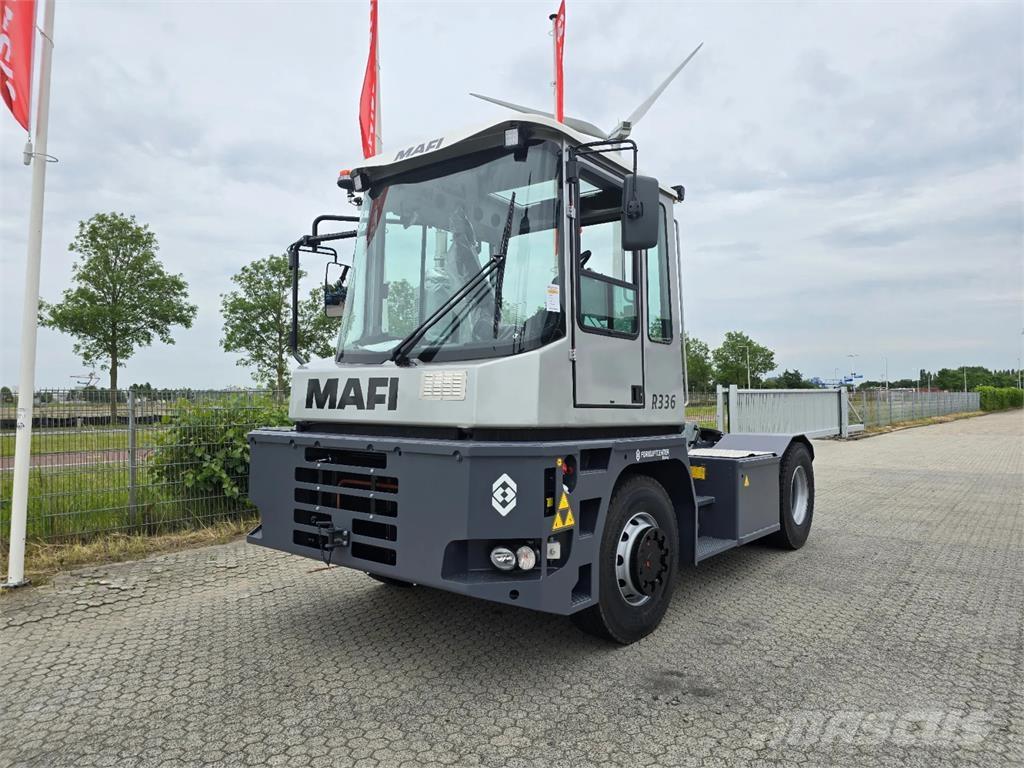 Mafi R336 4x4 Terminaalitraktorit